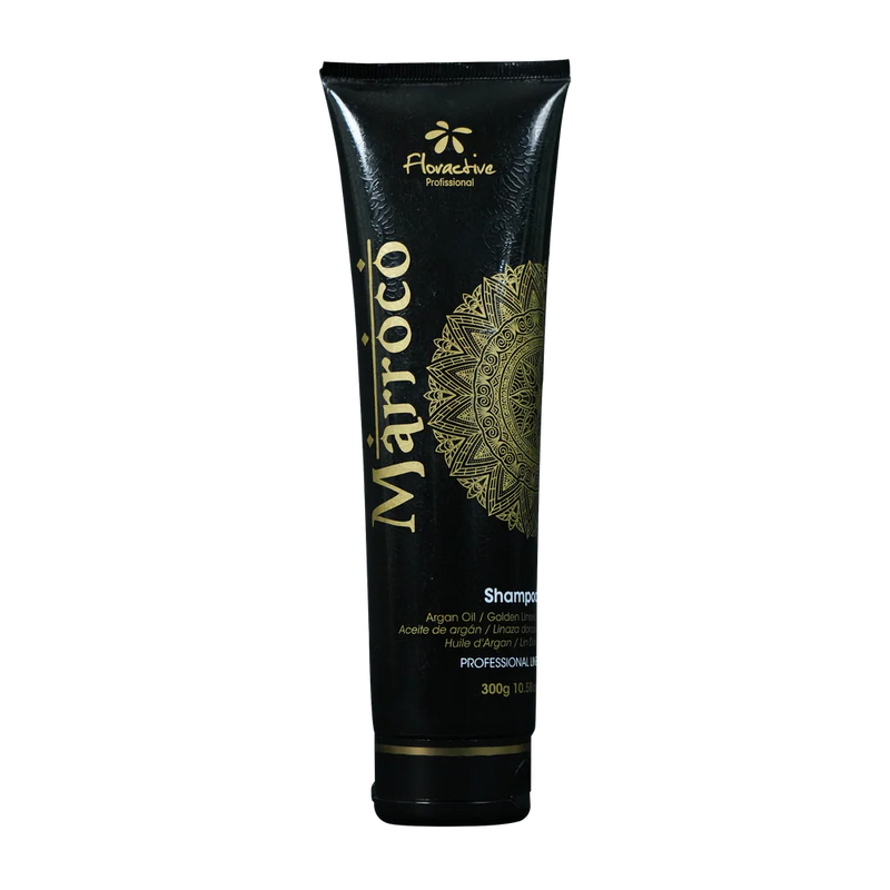 FLOVACTIVE PROFESSIONAL MARROCO GOLDEN SHAMPOO 300G