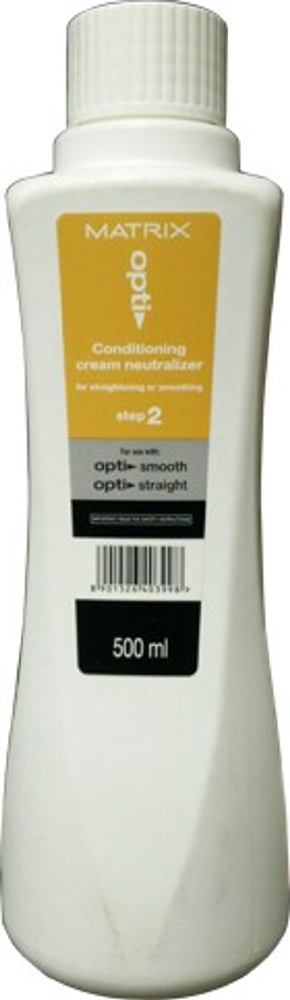 MATRIX OPTI CONDITIONING CREAM NEUTRALIZER 500ML