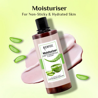 RICHFEEL NATURAL MOISTURISER SKIN SOFT & SMOOTH 500ML