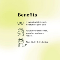 RICHFEEL NATURAL MOISTURISER SKIN SOFT & SMOOTH 500ML
