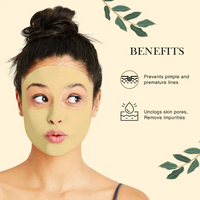 RICHFEEL NATURAL MULTANI MITTI MUD PACK 500G