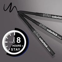 LOTUS MAKEUP COLORKICK INTENSE COLOR KAJAL