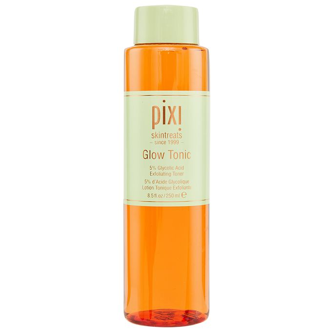 PIXI GLOW TONIC 5% GLYCOLIC ACID EXFOLIATING TONER 250ML