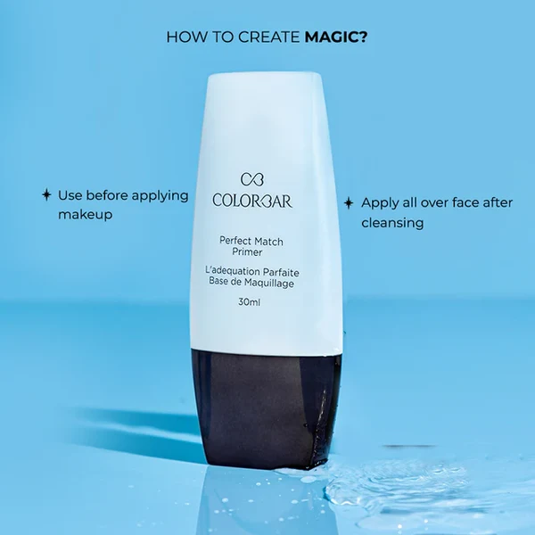 COLORBAR PERFECT MATCH PRIMER 30ML