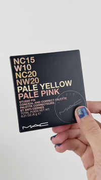 MAC STUDIO FIX CONCEAL AND CORRECT PALETTE