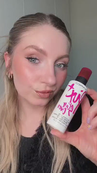 MAC FIX + STAY OVER ALCOHOL FREE LONG LASTING SETTING SPRAY 100ML