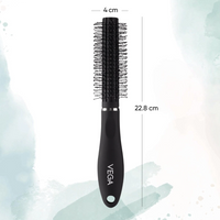 Vega Round Hair Brush - R22-RB