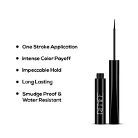 RENEE Extreme Stay Liquid Eyeliner, 4.5 ml