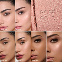 RENEE You Are Glowing Powder Highlighter With Luminous Shine, 5.5g