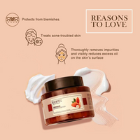 RICHFEEL NATURALS ALMOND NOURISHING MASSAGE CREAM 100G