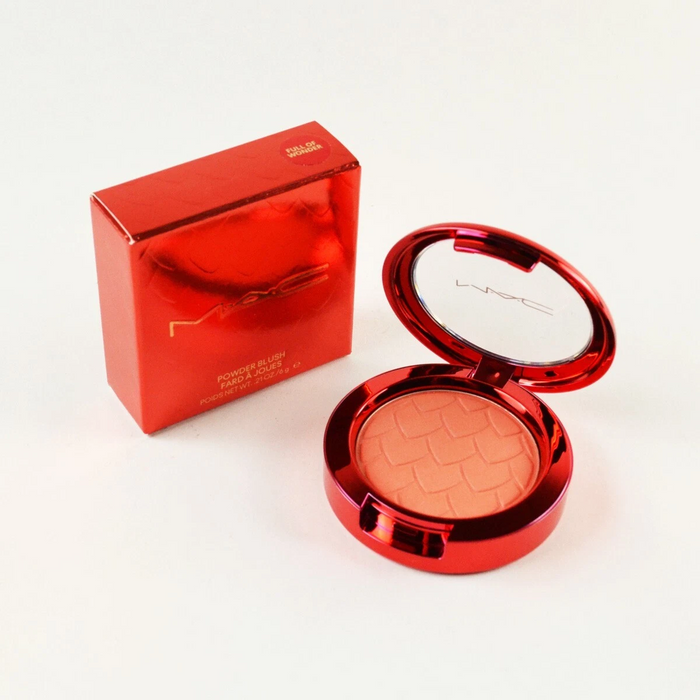 MAC POWDER BLUSH-FULL OF WONDER