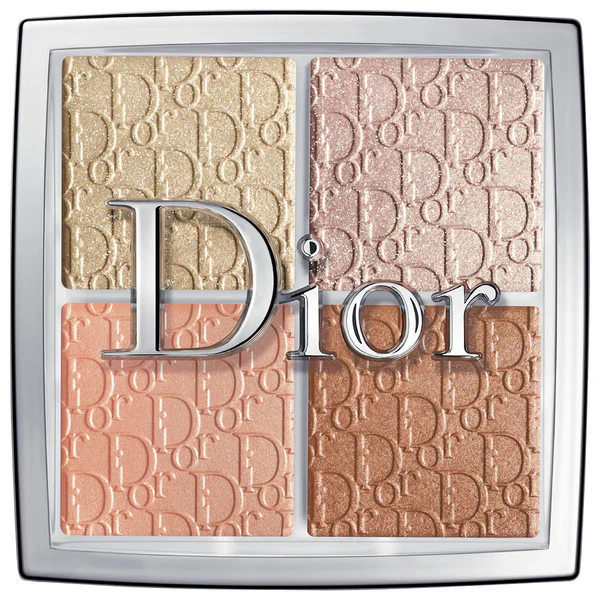 DIOR BACKSTAGE GLOW FACE PALETTE-002 GLITZ