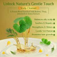 RICHFEEL NATURAL SCALP CLEANSER SHAMPOO