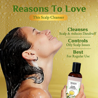 RICHFEEL NATURAL SCALP CLEANSER SHAMPOO