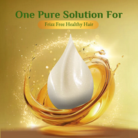 RICHFEEL NATURAL SCALP CLEANSER SHAMPOO