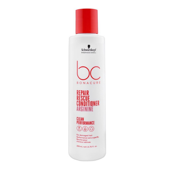 SCHWARZKOPF BC BONACURE REPAIR RESCUE CONDITIONER ARGININE 200ML