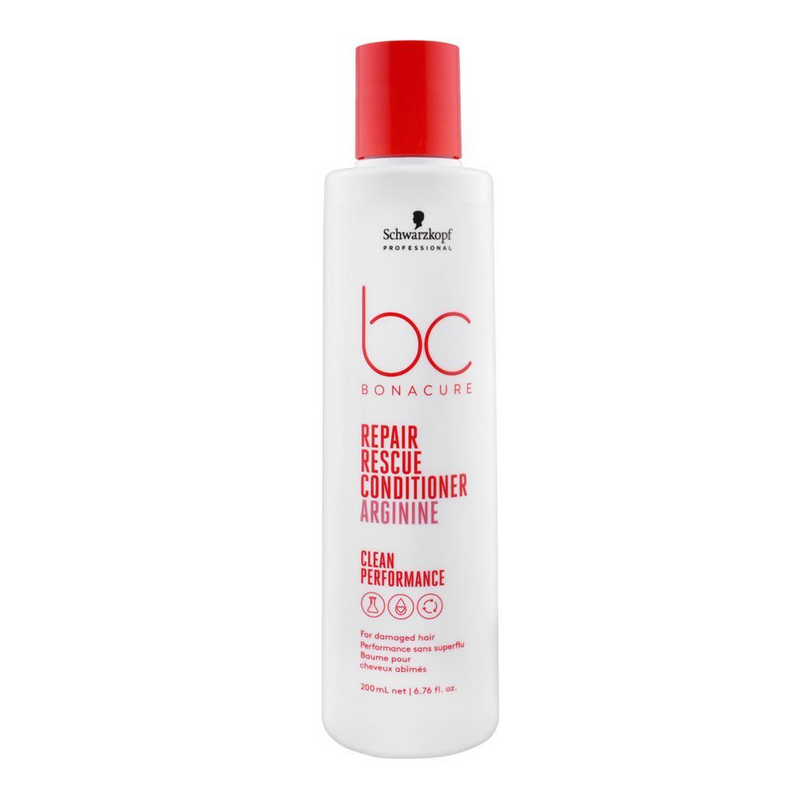 SCHWARZKOPF BC BONACURE REPAIR RESCUE CONDITIONER ARGININE 200ML