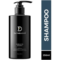 DE FABULOUS MARULA OIL SHAMPOO 250ML