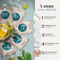 RICHFEEL NATURAL SKIN WHITENING FACIAL KIT ( BUY 1 GET 1 OFFER )