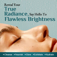 RICHFEEL NATURAL SKIN WHITENING FACIAL KIT ( BUY 1 GET 1 OFFER )