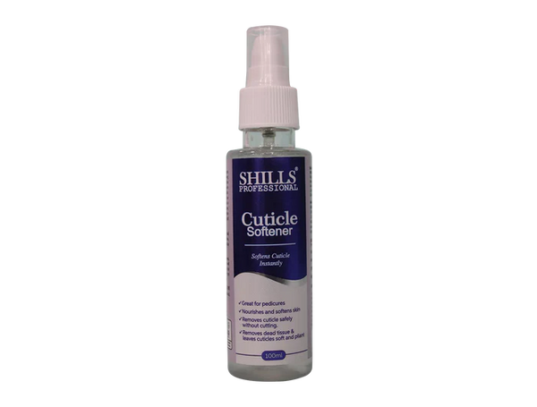SHILLS PROFESSIONAL CUTICLE SOFTENER 100ML