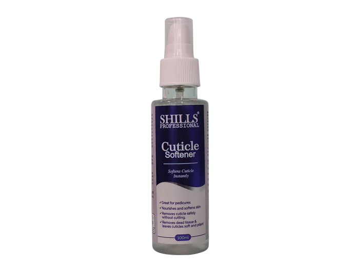 SHILLS PROFESSIONAL CUTICLE SOFTENER 100ML
