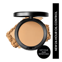MAC STUDIO FIX POWDER PLUS FOUNDATION FOND DE TEINT + POUDRE