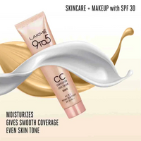 LAKME 9 TO 5 SKIN STYLIST COLLECTION CC CREAM COMPLEXION CARE CREAM SPF 30 PA ++ 30G