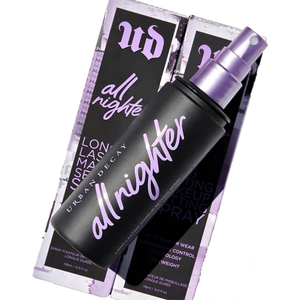 UD ALL NIGHTER LONG LASTING MAKEUP SETTING SPRAY 118ML