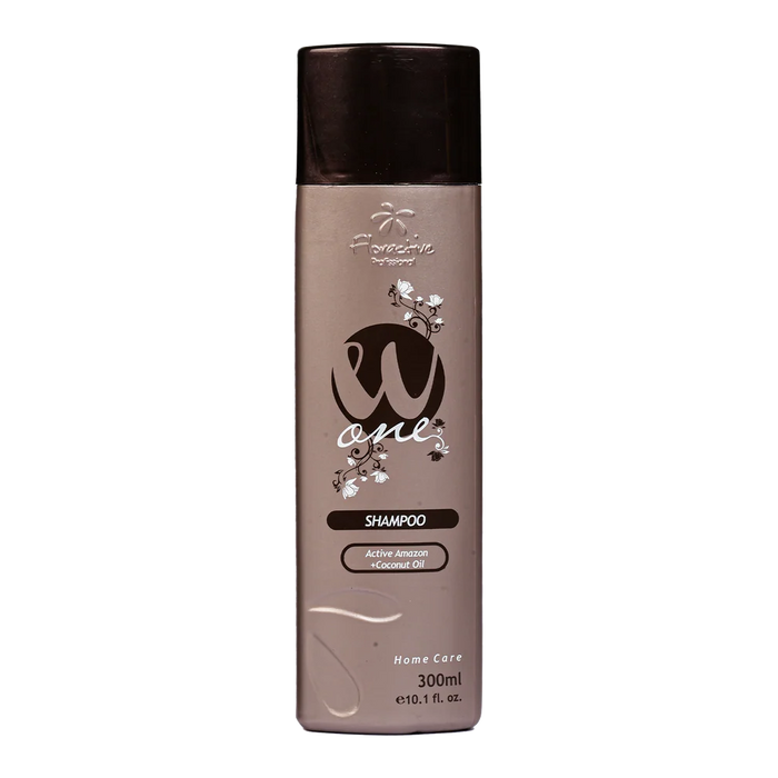 FLOVACTIVE PROFESSIONAL ONE SHAMPOO ACTIVE AMAZON + COCONUT OIL 300ML