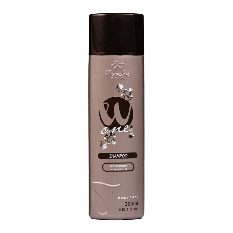 FLOVACTIVE PROFESSIONAL ONE SHAMPOO ACTIVE AMAZON + COCONUT OIL 300ML